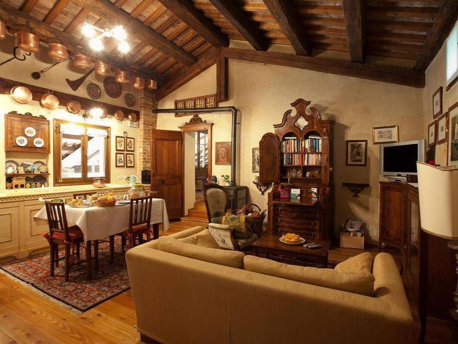 B&B Asolo Casapagnano Extérieur photo