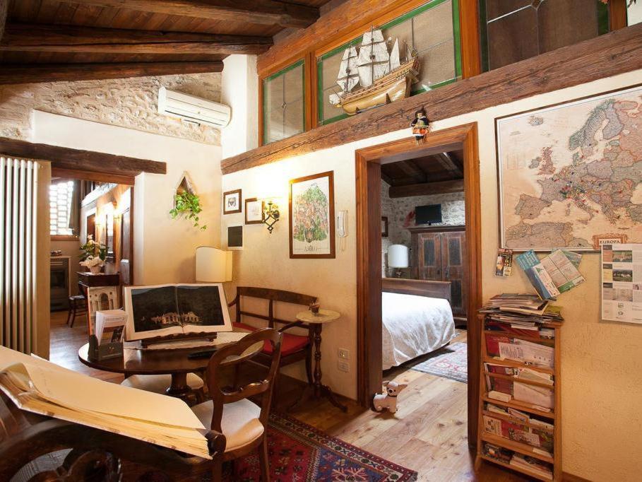 B&B Asolo Casapagnano Extérieur photo