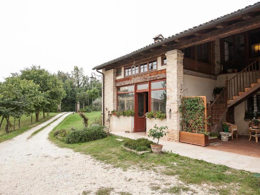 B&B Asolo Casapagnano Extérieur photo