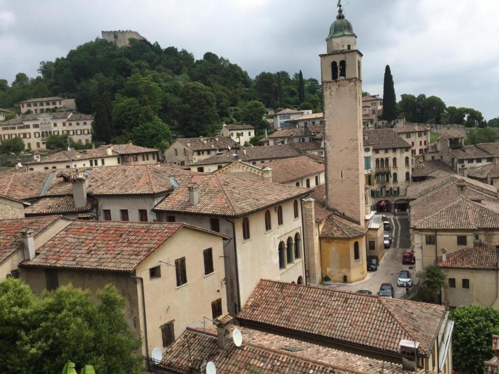 B&B Asolo Casapagnano Extérieur photo