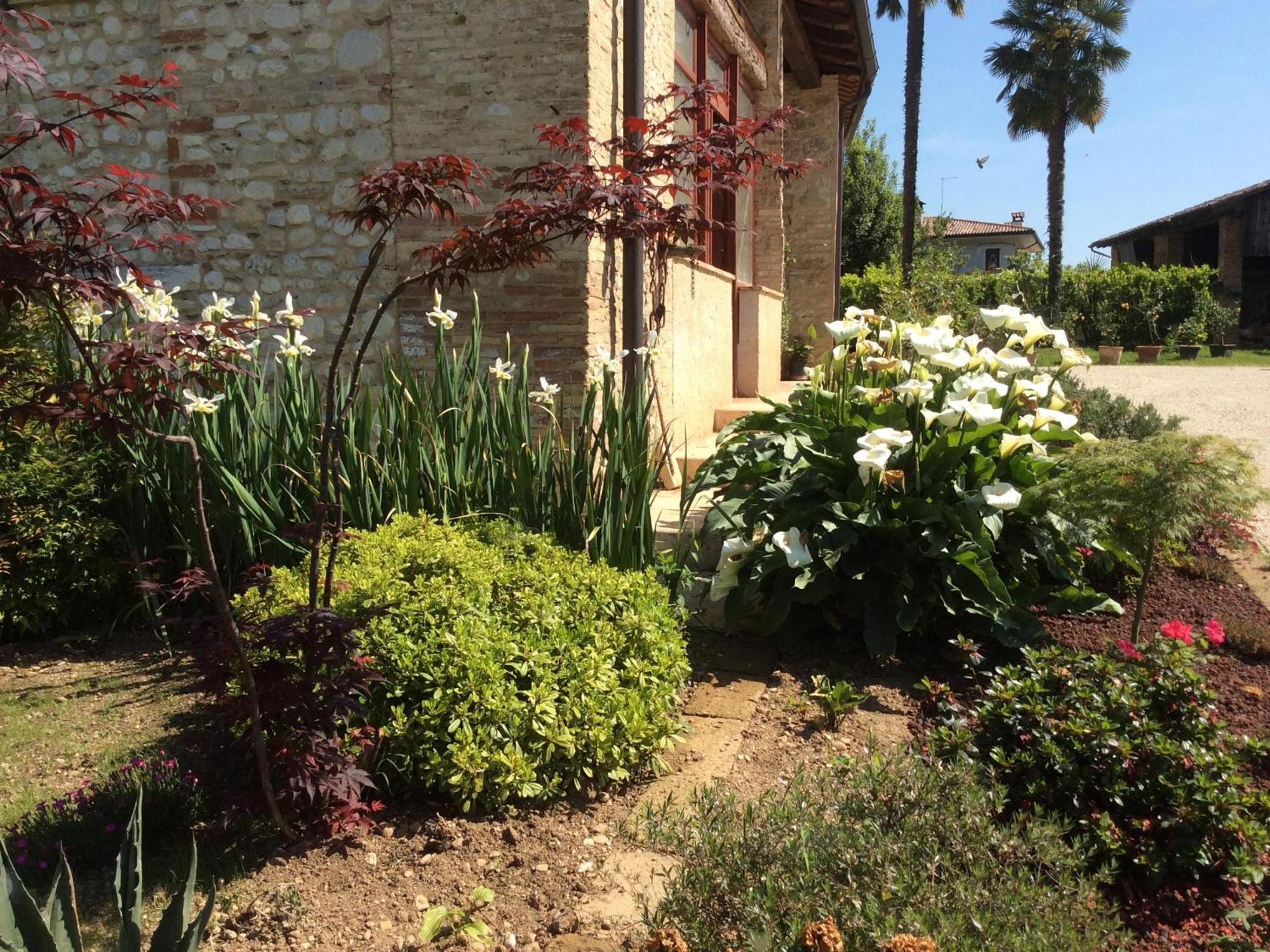B&B Asolo Casapagnano Extérieur photo