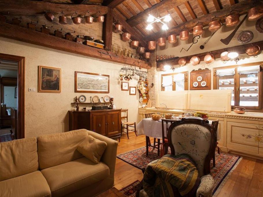 B&B Asolo Casapagnano Chambre photo