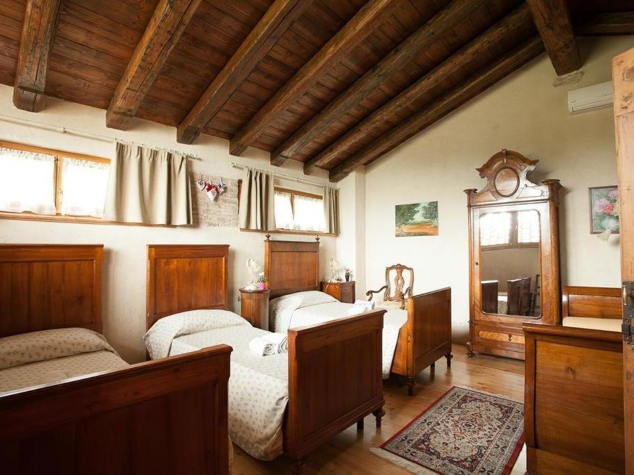 B&B Asolo Casapagnano Chambre photo
