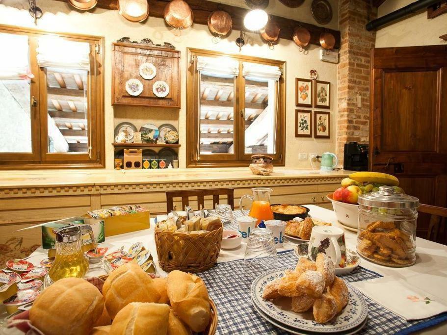 B&B Asolo Casapagnano Extérieur photo